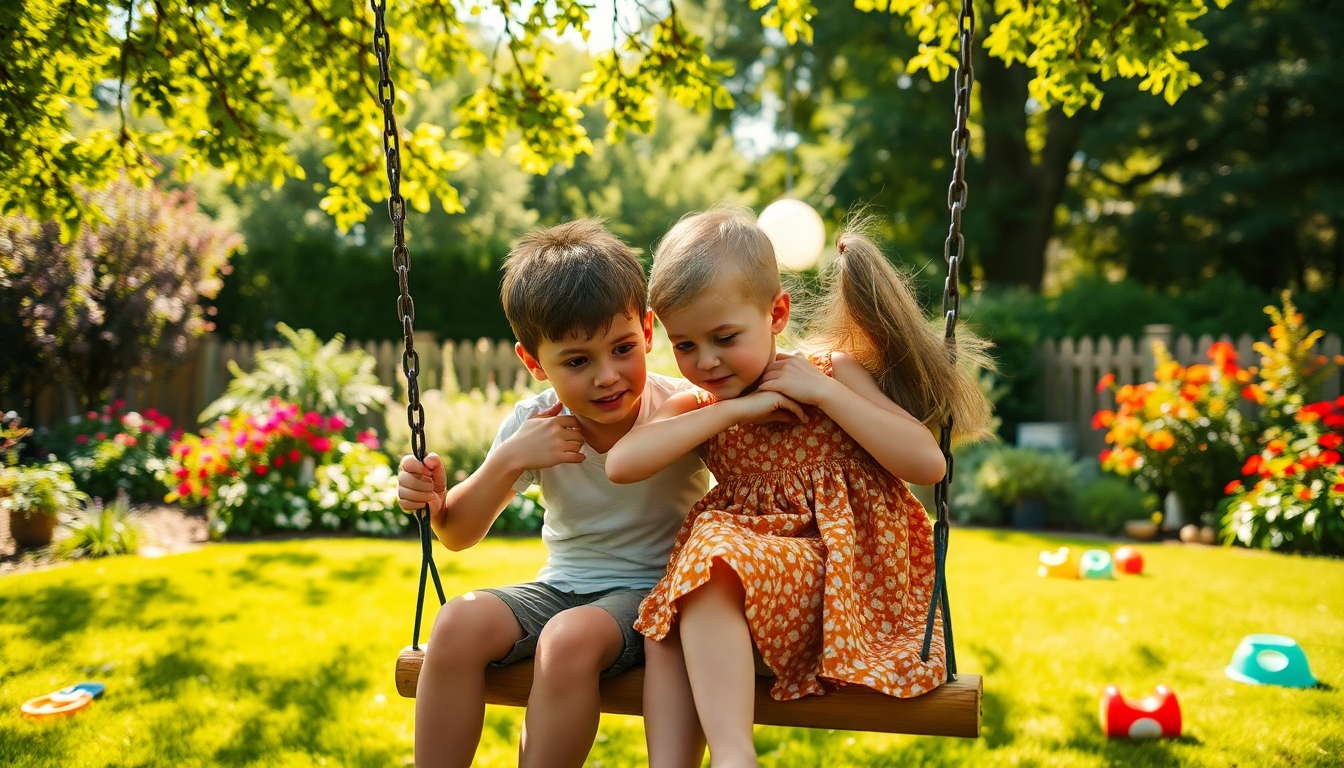Rivalità tra fratelli: come gestire le dinamiche familiari