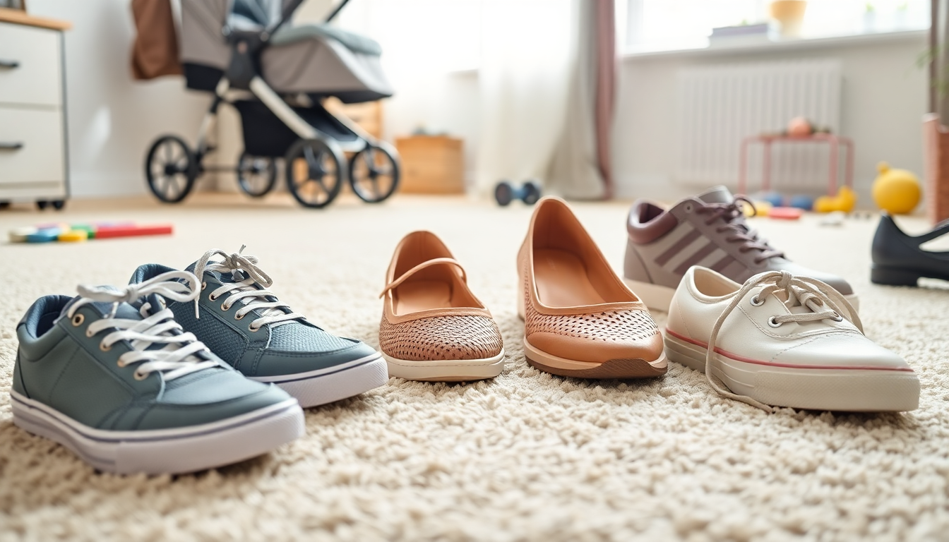 scarpe per mamme stile e comfort per ogni occasione 1748335458