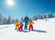 sciare in famiglia al monte baranci unesperienza indimenticabile 1747444183