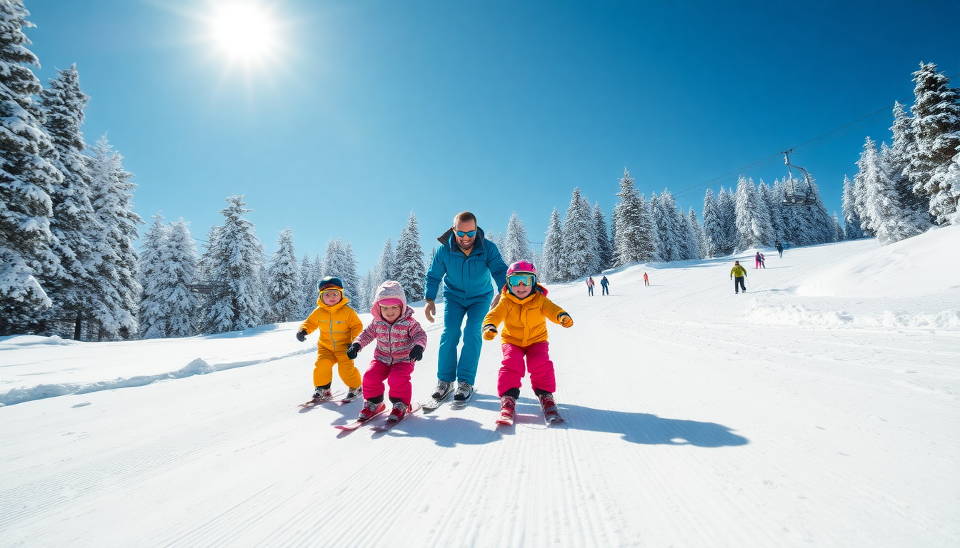 sciare in famiglia al monte baranci unesperienza indimenticabile 1747444183