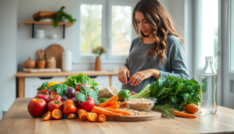scopri i benefici degli alimenti per la salute durante la gravidanza 1746120151