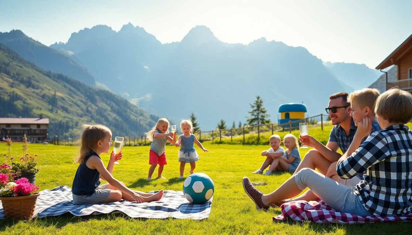 Scopri i migliori Familienhotels per famiglie in Alto Adige