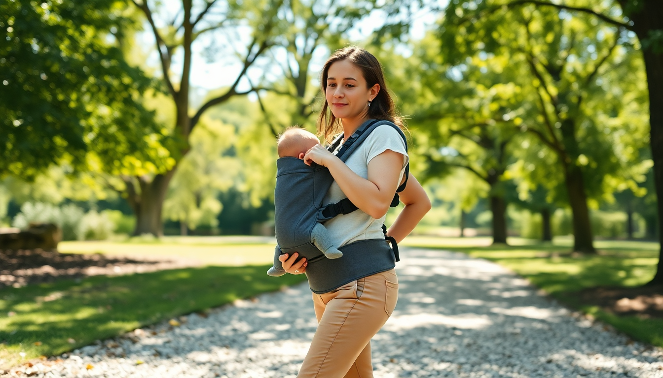 Scopri i nuovi prodotti per il babywearing e la spedizione veloce
