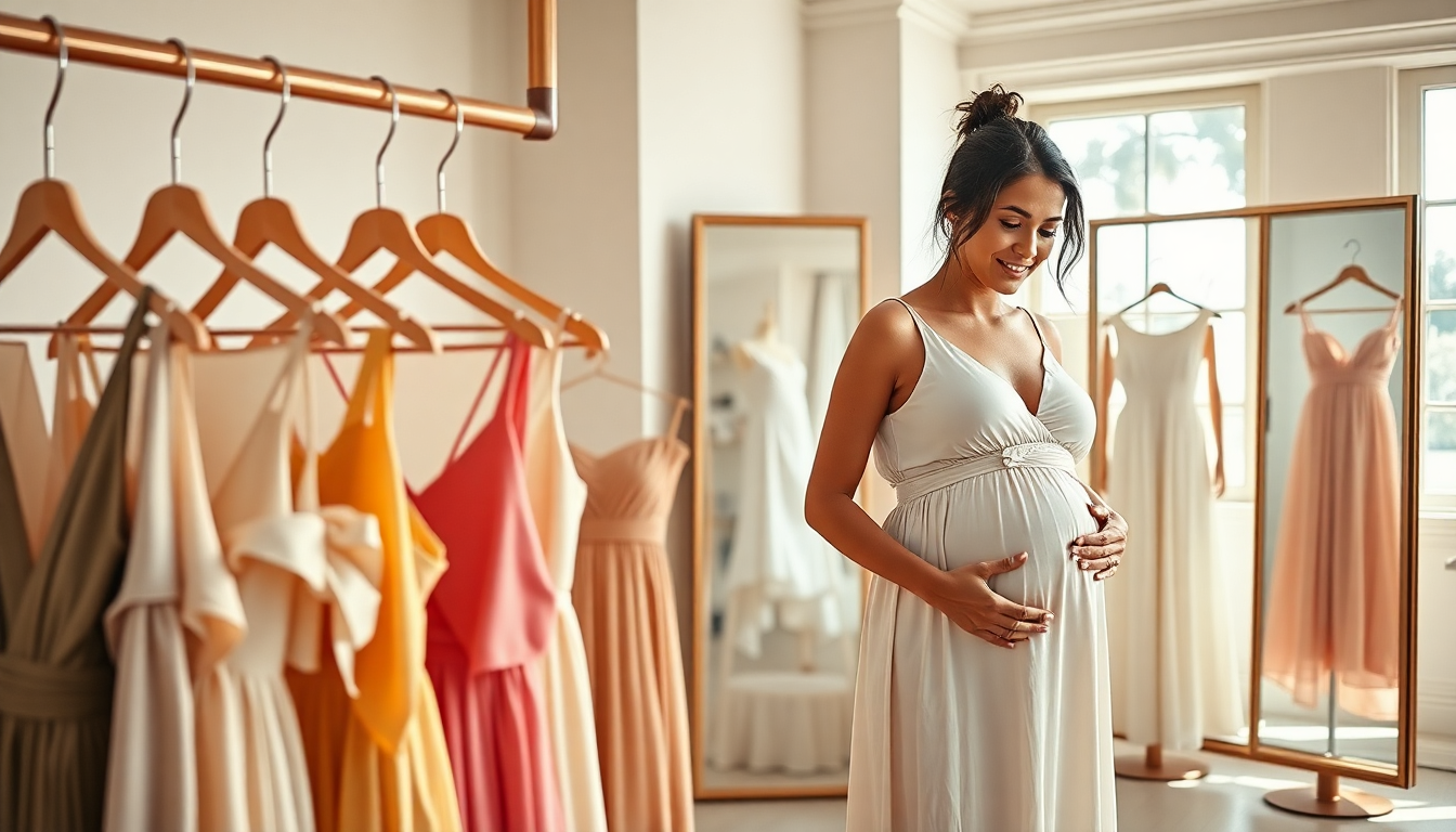 scopri la nuova collezione di abbigliamento per future mamme 1747837173