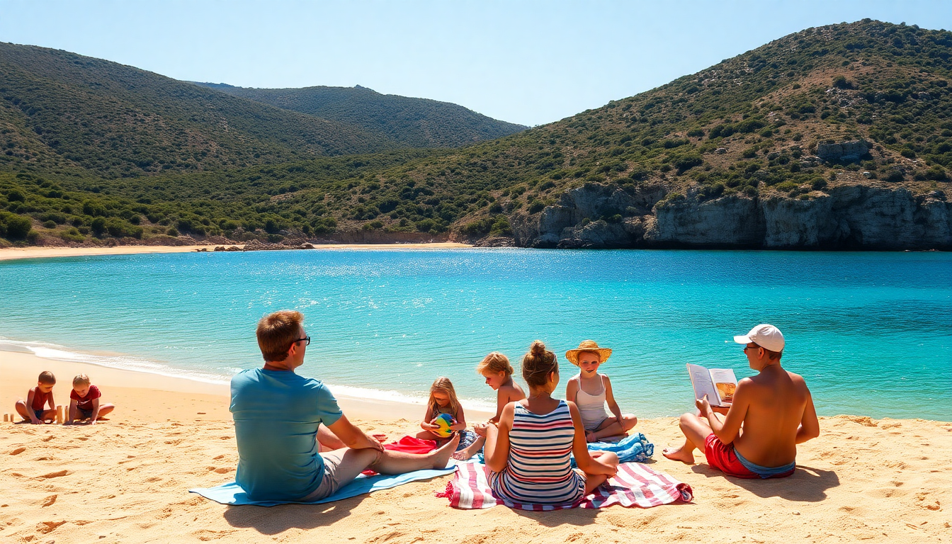 scopri le isole baleari un viaggio indimenticabile per famiglie 1747278373