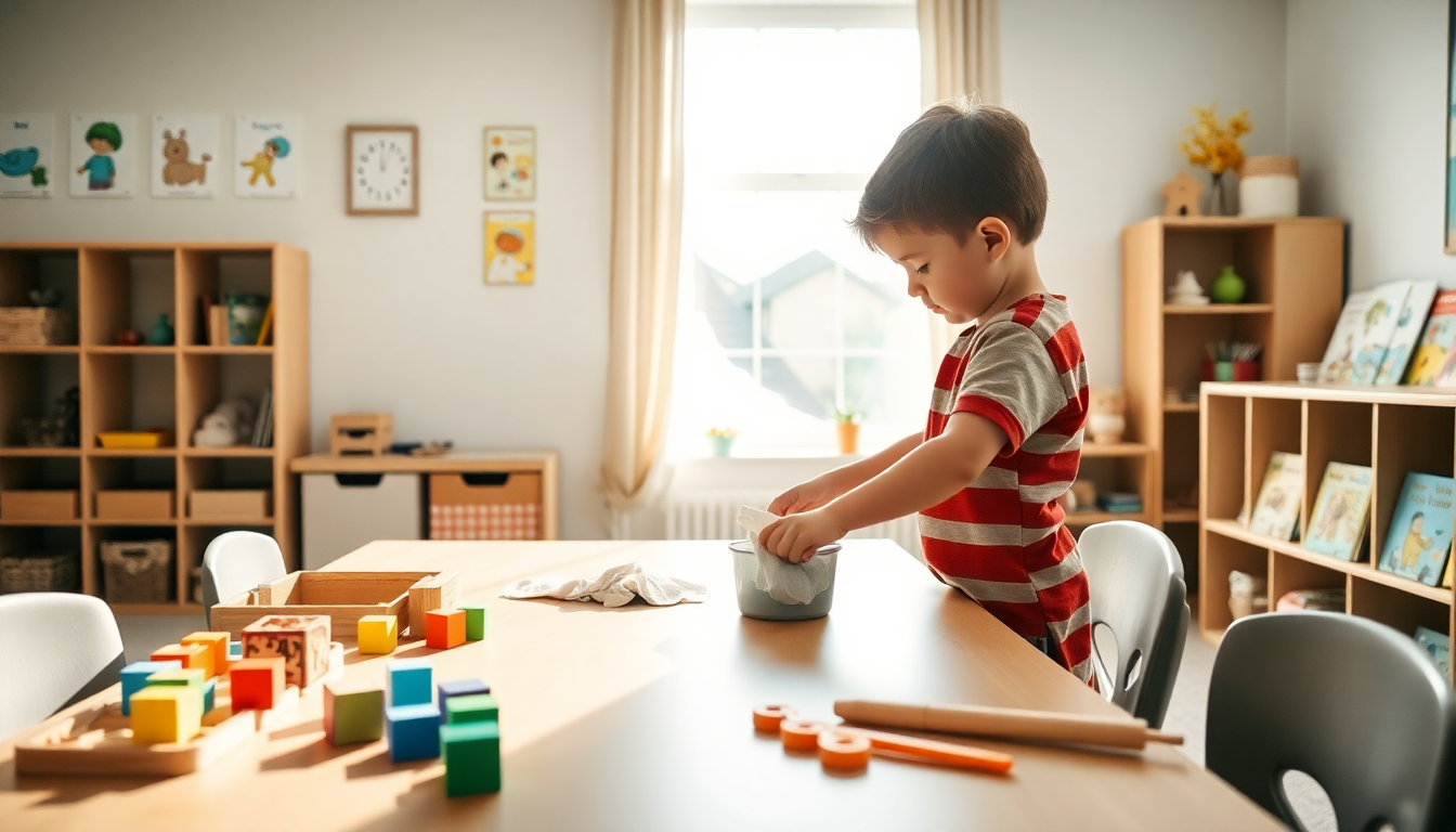 scoprire il metodo montessori attraverso attivita pratiche e teoriche 1747005708