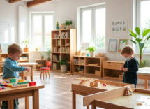 scoprire il metodo montessori per la crescita dei bambini 1746112832