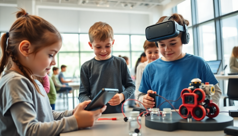 scoprire la tecnologia un viaggio educativo per i bambini 1746343802