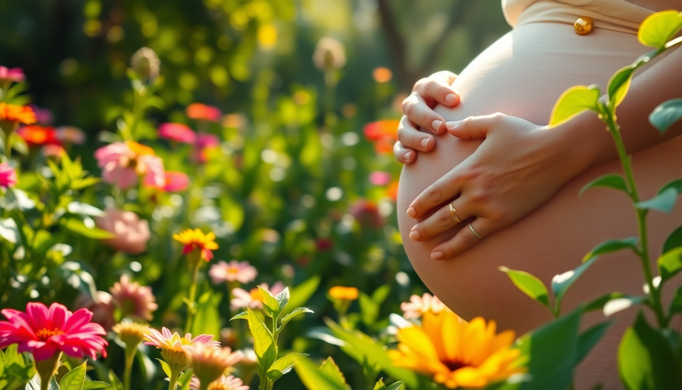 scoprire le meraviglie della gravidanza e della crescita familiare 1747719539