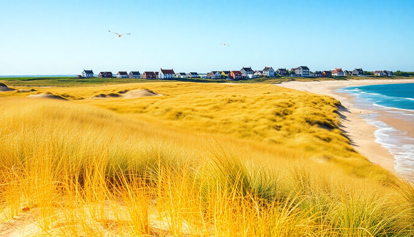 Scoprire Sylt: un paradiso per famiglie e mamme
