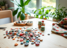 sorpresine creative come riutilizzare i bottoni in modo originale 1747146515