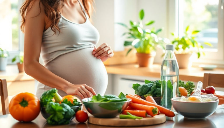 sostenere il sistema immunitario durante la gravidanza 1746912680