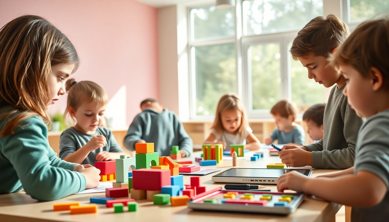 startup italiane innovative per la crescita e leducazione dei bambini 1747870289