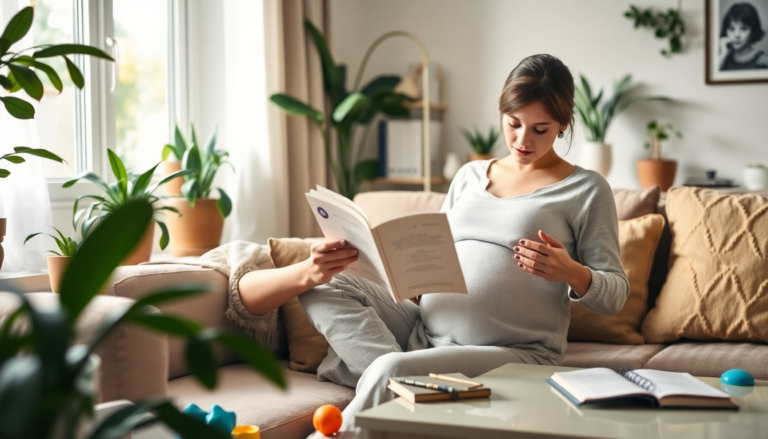 strategie per educare i tuoi figli durante la gravidanza 1747098261