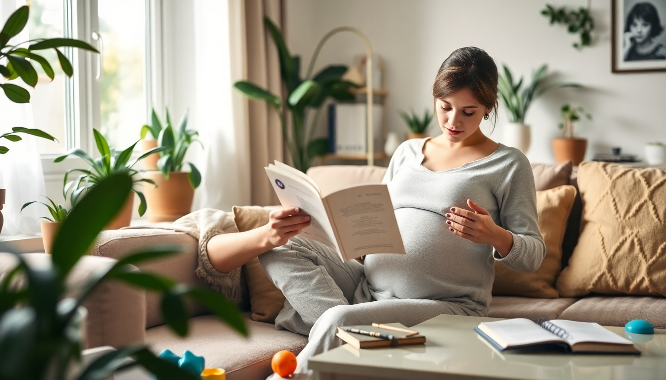 strategie per educare i tuoi figli durante la gravidanza 1747098261