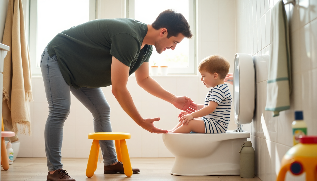 svezzamento dal pannolino come e quando iniziare 1746904623