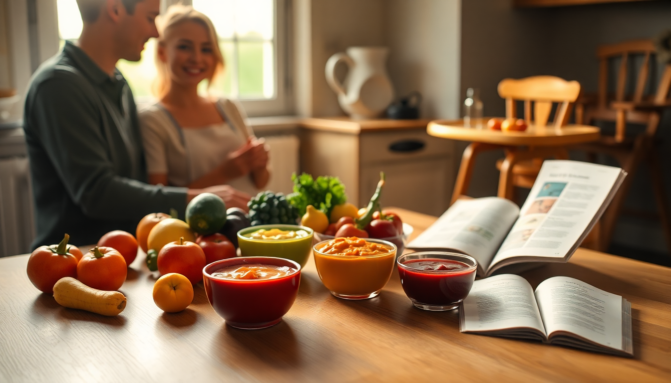 svezzamento guida allintroduzione dei cibi solidi 1748035394