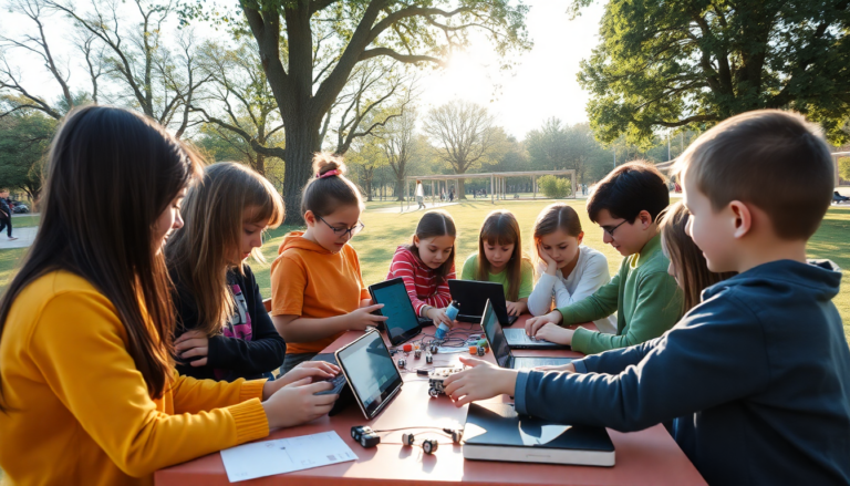 tecnologia e giovani unavventura educativa da esplorare 1746233784