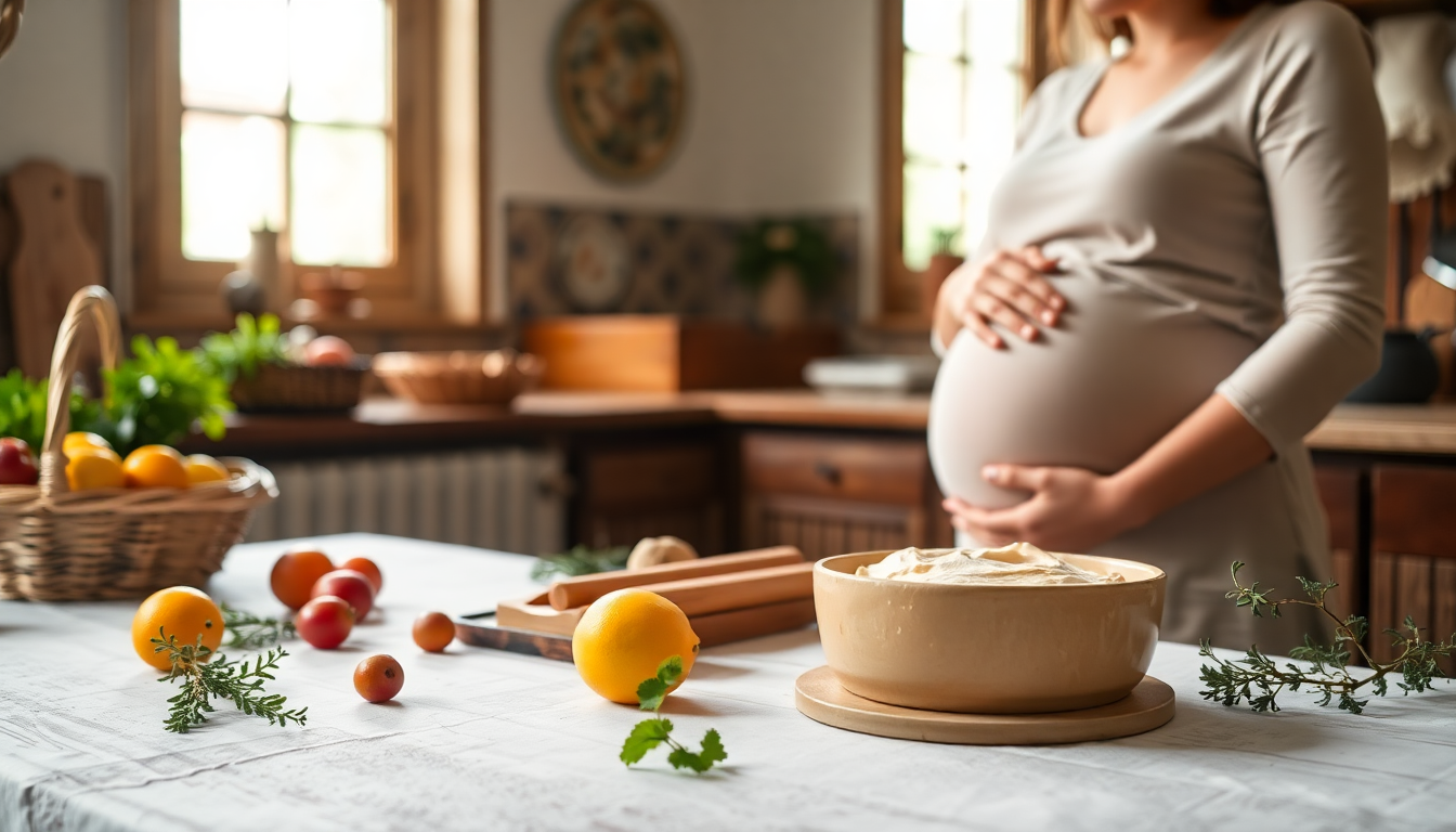 tradizioni e superstizioni della gravidanza in italia 1747631479