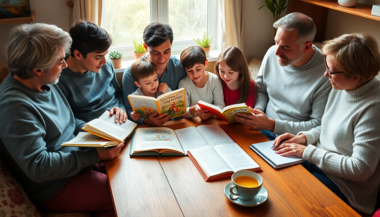 tre libri da leggere in famiglia per il mese di aprile 1746633078