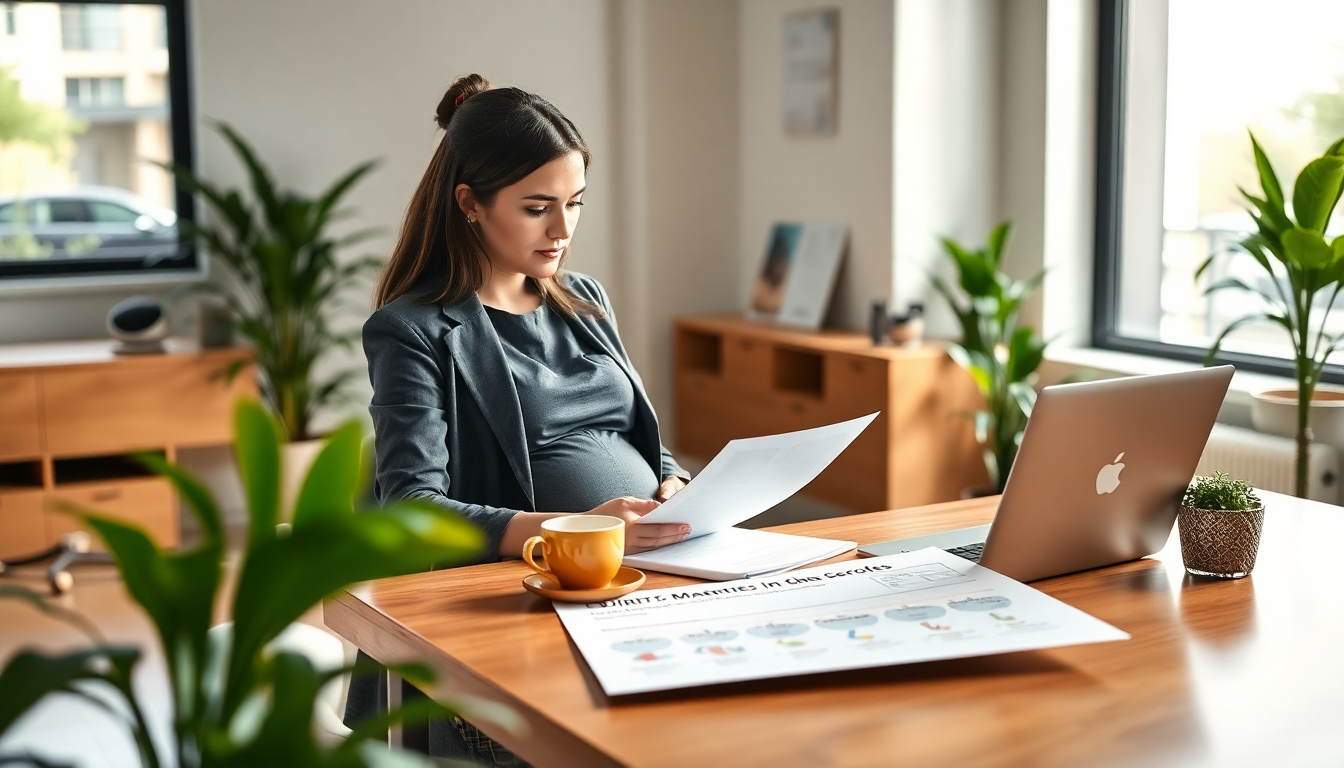 tutela della maternita e diritti delle lavoratrici in gravidanza 1748134200