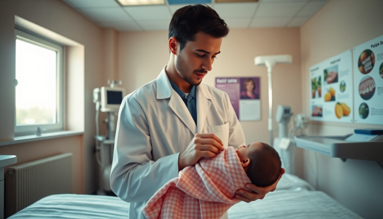 un sorriso sicuro innovazioni nella cura dei neonati 1747304200