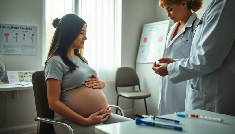 vaccinazioni e salute in gravidanza cosa sapere 1748298861