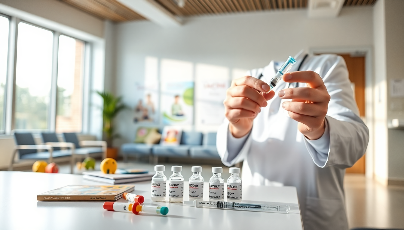 vaccinazioni infantili in toscana dati e novita 1747418503