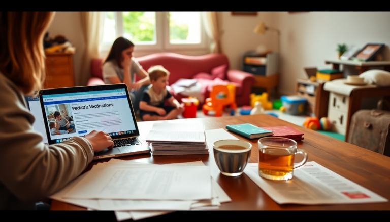 vaccinazioni pediatriche cosa pensano i genitori italiani 1748694621