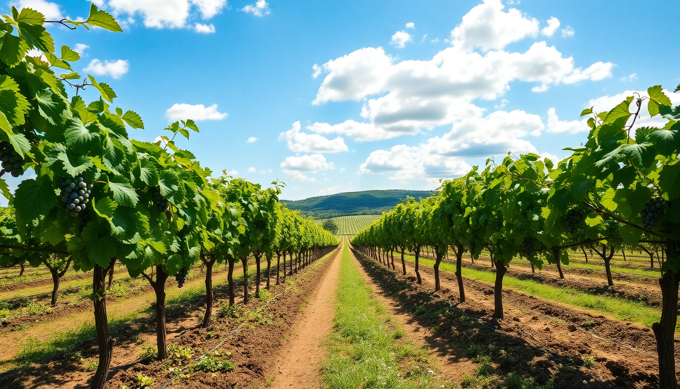 viticoltura biodinamica un approccio sostenibile alla produzione di vino 1747447829