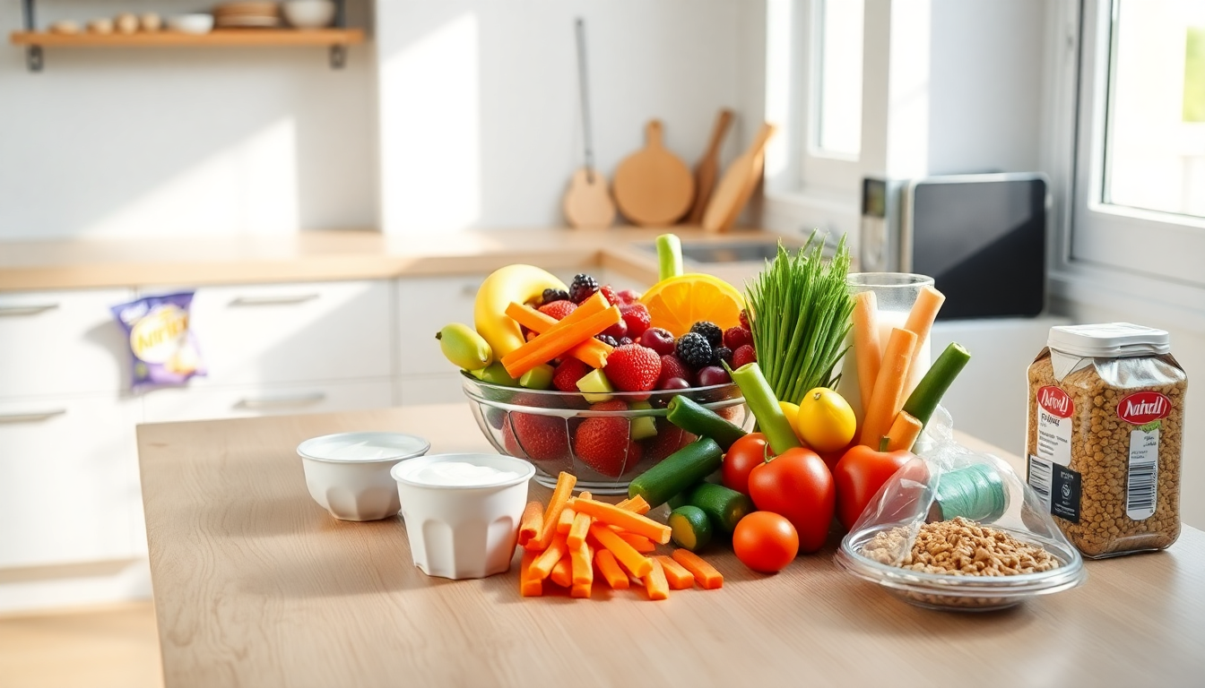 alimentazione infantile come migliorare le abitudini alimentari dei piu giovani 1750972907