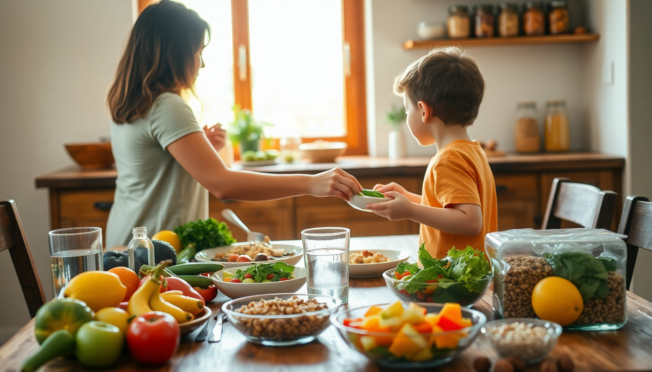 alimentazione responsiva come promuovere il benessere dei bambini 1749787877