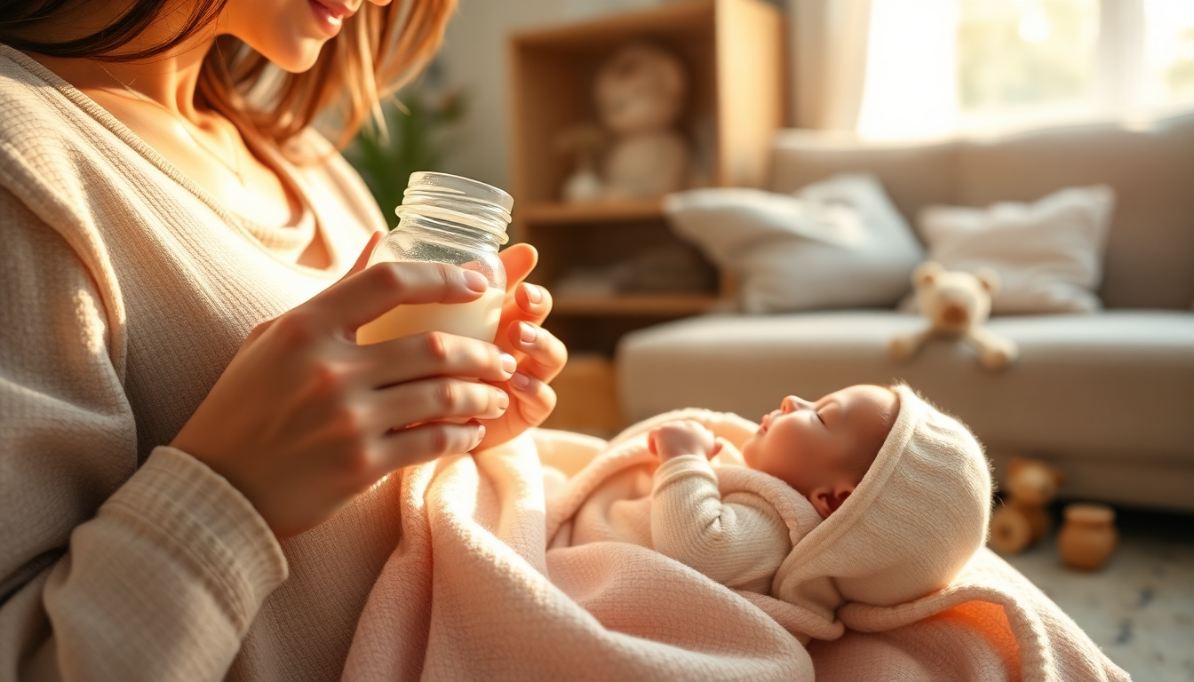 allattamento al seno o con biberon quale scegliere 1751142282