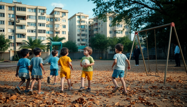 analisi del benessere infantile in un contesto globale incerto 1751314773