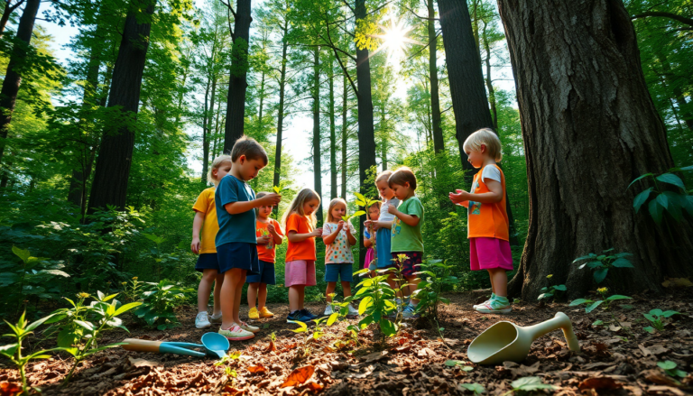 asili nel bosco un nuovo paradigma educativo 1749152246
