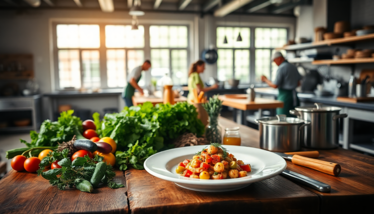 atlante la fusione di innovazione e tradizione nel food business 1750932522