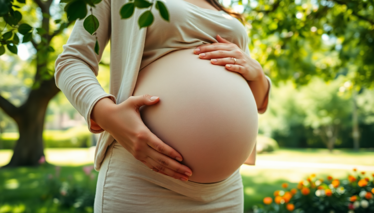 benefici della gravidanza per mamma e bambino 1749148598