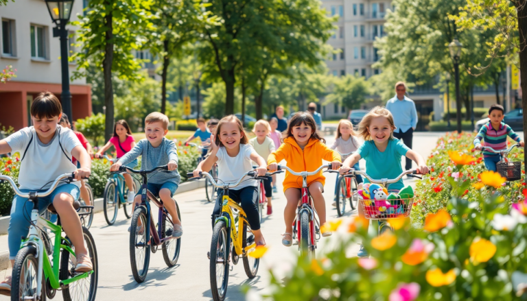 bicimparo il progetto che unisce sport educazione e comunita 1750899160