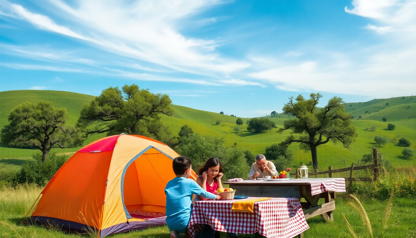 campeggiare in italia le migliori opzioni per famiglie 1749089987