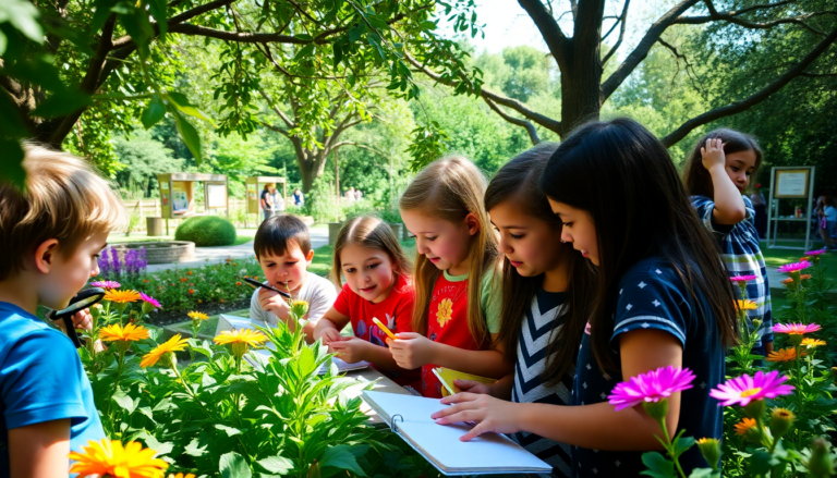 campus dei piccoli 2025 unestate di avventure nellorto botanico 1748950863