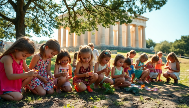 campus estivo al parco di segesta unesperienza educativa indimenticabile 1750236111