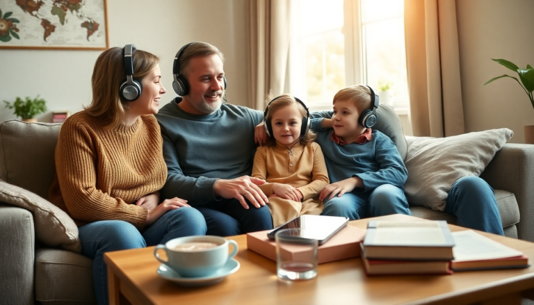 cinque podcast da ascoltare in famiglia 1749357364