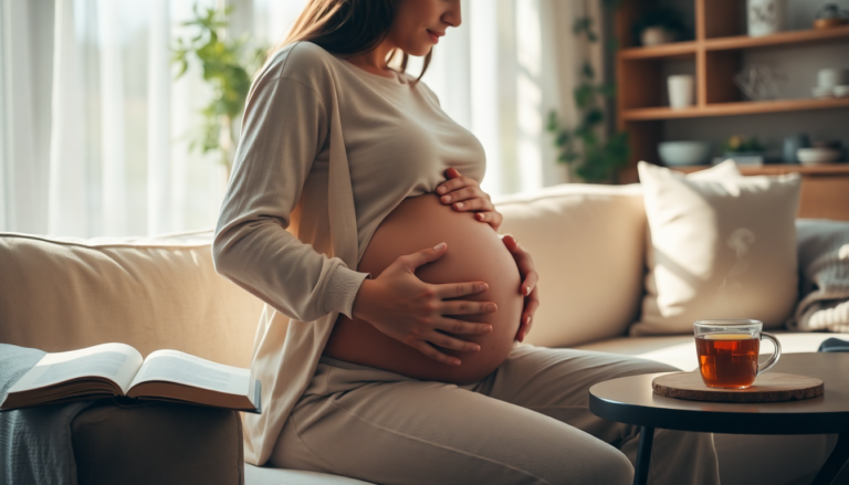 come affrontare i disturbi di salute mentale durante la gravidanza 1749960388