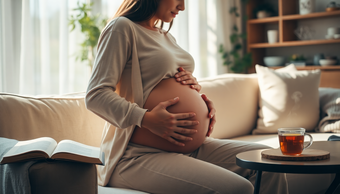 come affrontare i disturbi di salute mentale durante la gravidanza 1749960388