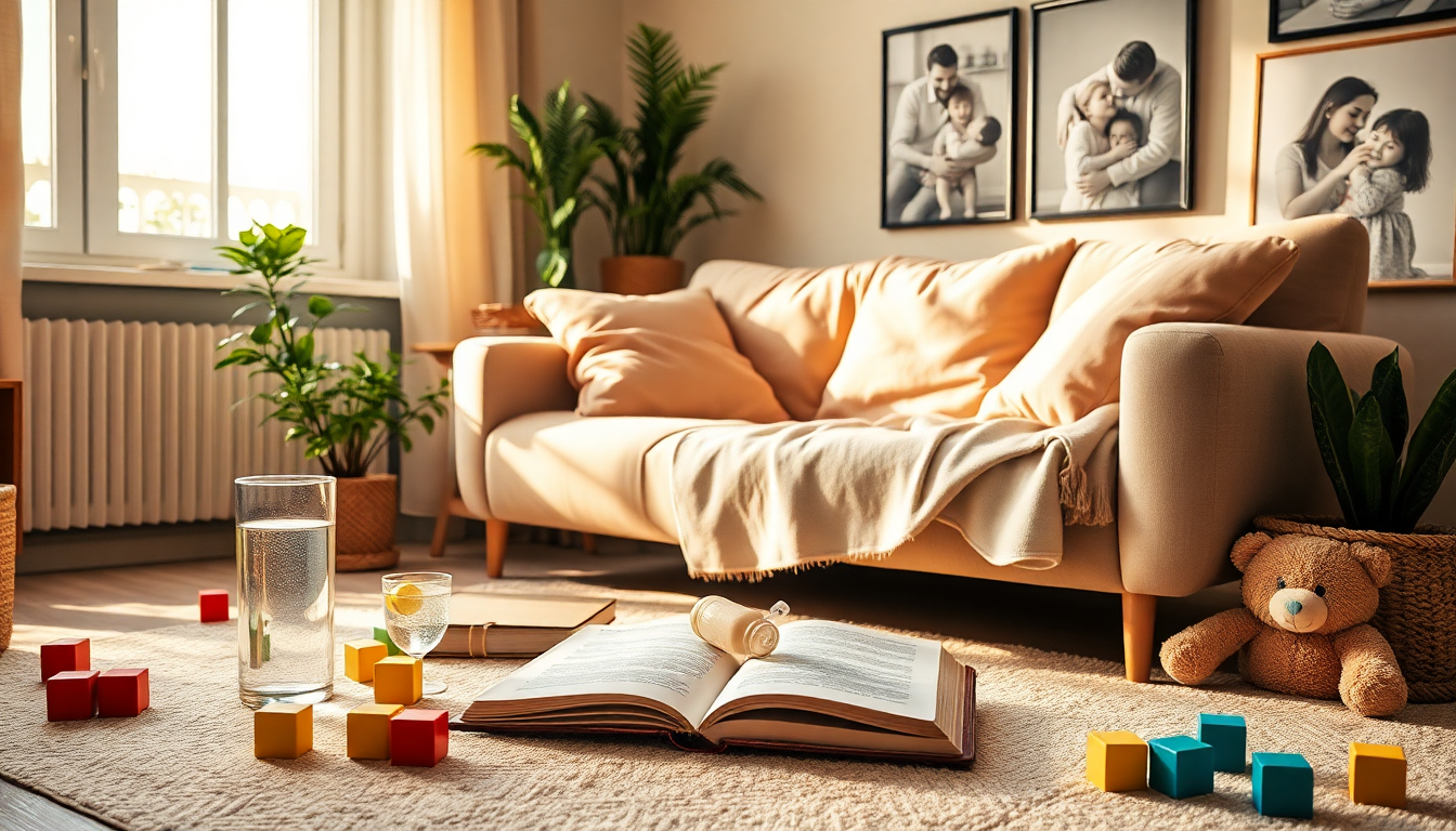 come affrontare la depressione post natale per una maternita serena 1749806181