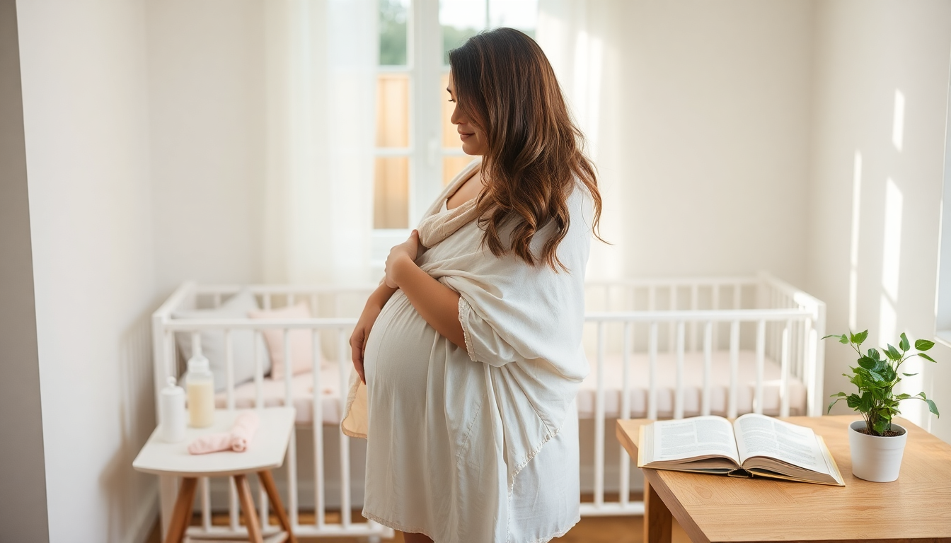 come affrontare la maternita con abbigliamento comodo e benessere 1750155271