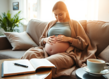 come affrontare le diverse fasi della gravidanza con serenita 1750162613