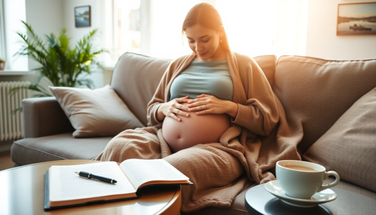 come affrontare le diverse fasi della gravidanza con serenita 1750162613