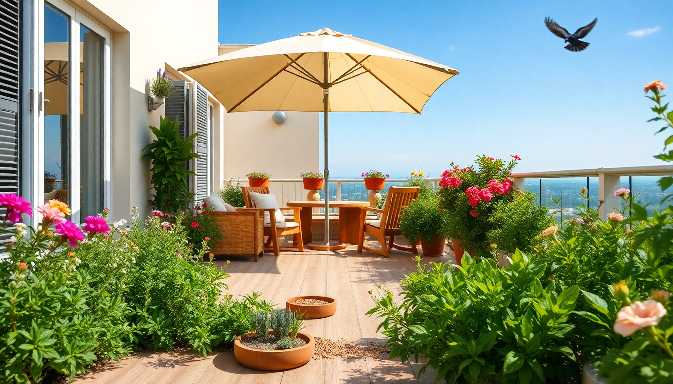 come allontanare i piccioni dal terrazzo con metodi naturali 1749978749