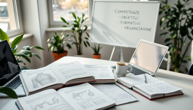 come compilare un piano di studi efficace per le professioni sanitarie 1750020043